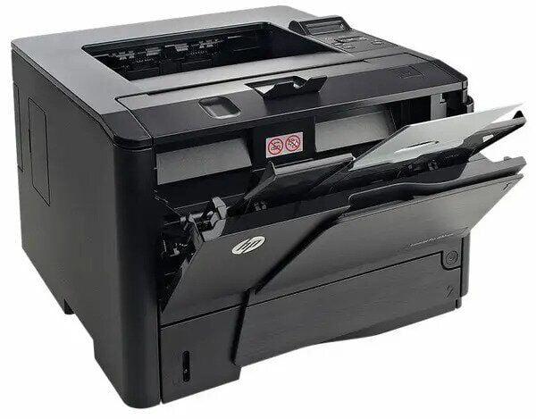 Принтер Б-клас HP LaserJet Pro 400 Printer M401D / Лазерний монохромний друк / 1200x1200 dpi / A4 / 33 стор./хв / USB 2.0 /