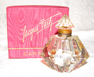 Jacques Fath Canasta парфуми (вінтаж) 5 мл