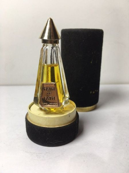 Jacques Fath 1974 парфуми (вінтаж) 7 мл