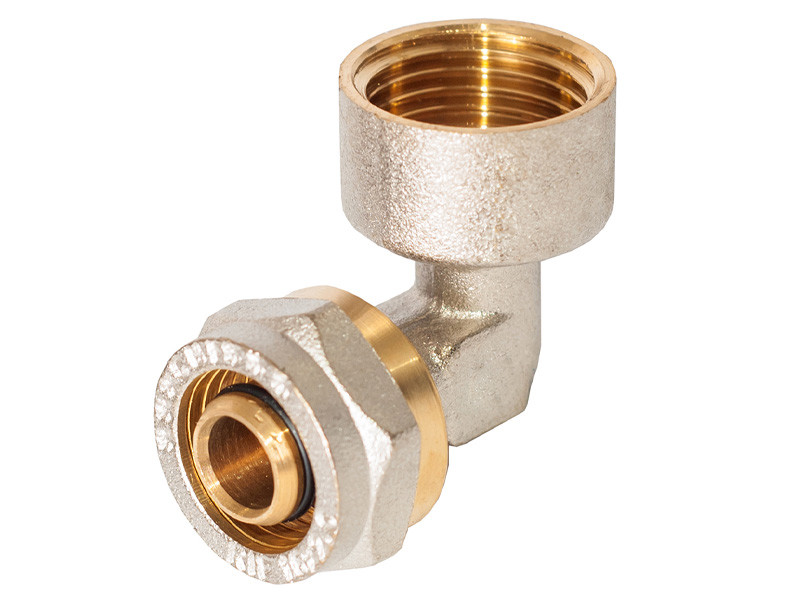 Кутник 20 х 3/4" В нерозбірний ASCO