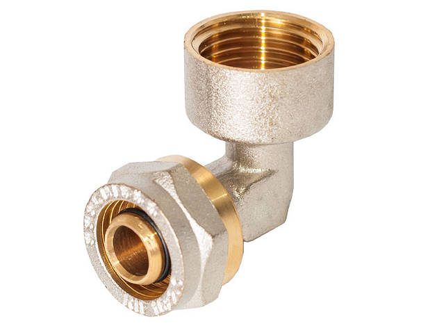 Кутник 20 х 3/4" В нерозбірний ASCO, фото 1