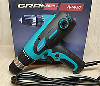 Дриль-Сімейний шурупокрут Grand ДЕ-850