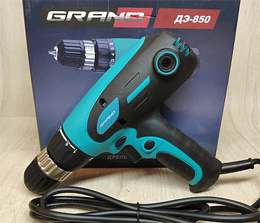 Дриль-Сімейний шурупокрут Grand ДЕ-850