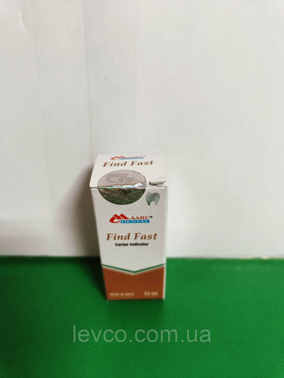 FIND FAST ІНДИКАТОР КАРІЄСУ 15 МЛ MAARC DENTAL, фото 1