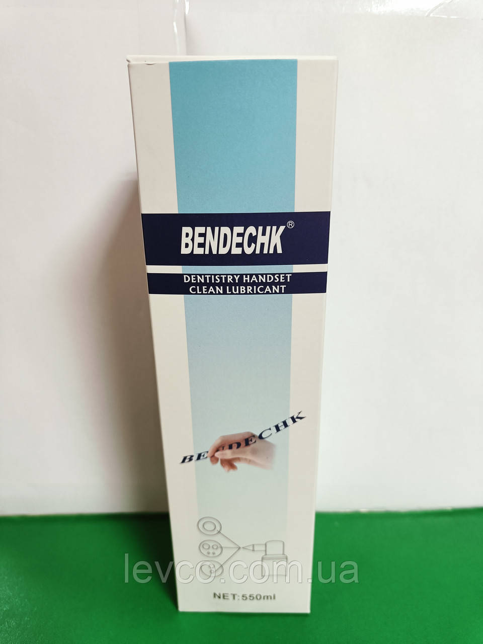 JA-05017-B МАСЛО ДЛЯ ЗМАСКИ І ОЧИСТКИ НАКОНЕЧНИКІВ 550 МЛ, фото 1