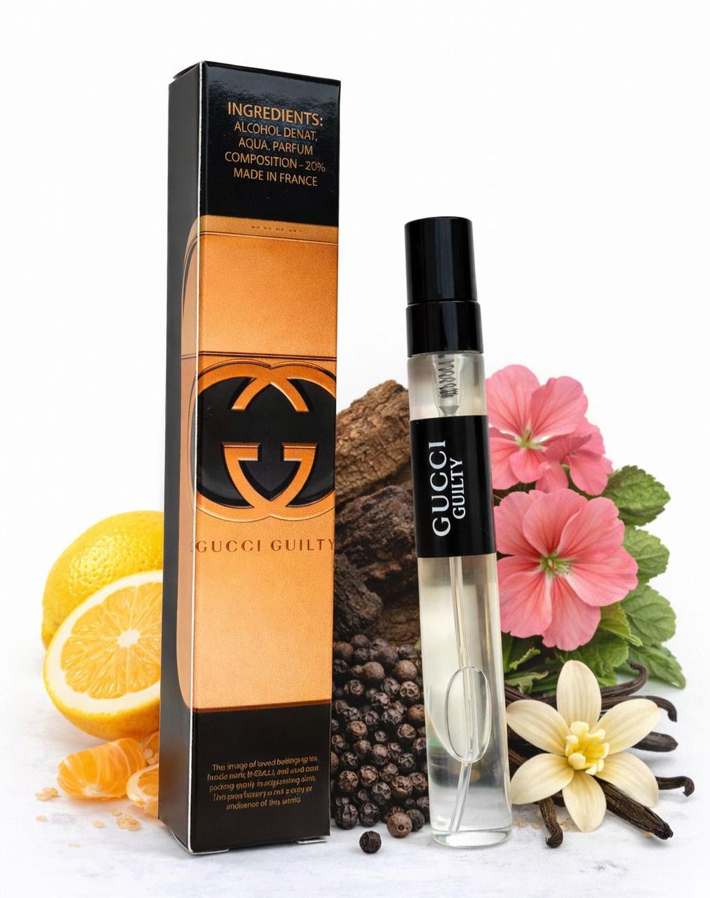 Gucci Guilty Pour Femme (Гуччі Гилті Пур Фем) 12 мл. ОПТ, фото 1