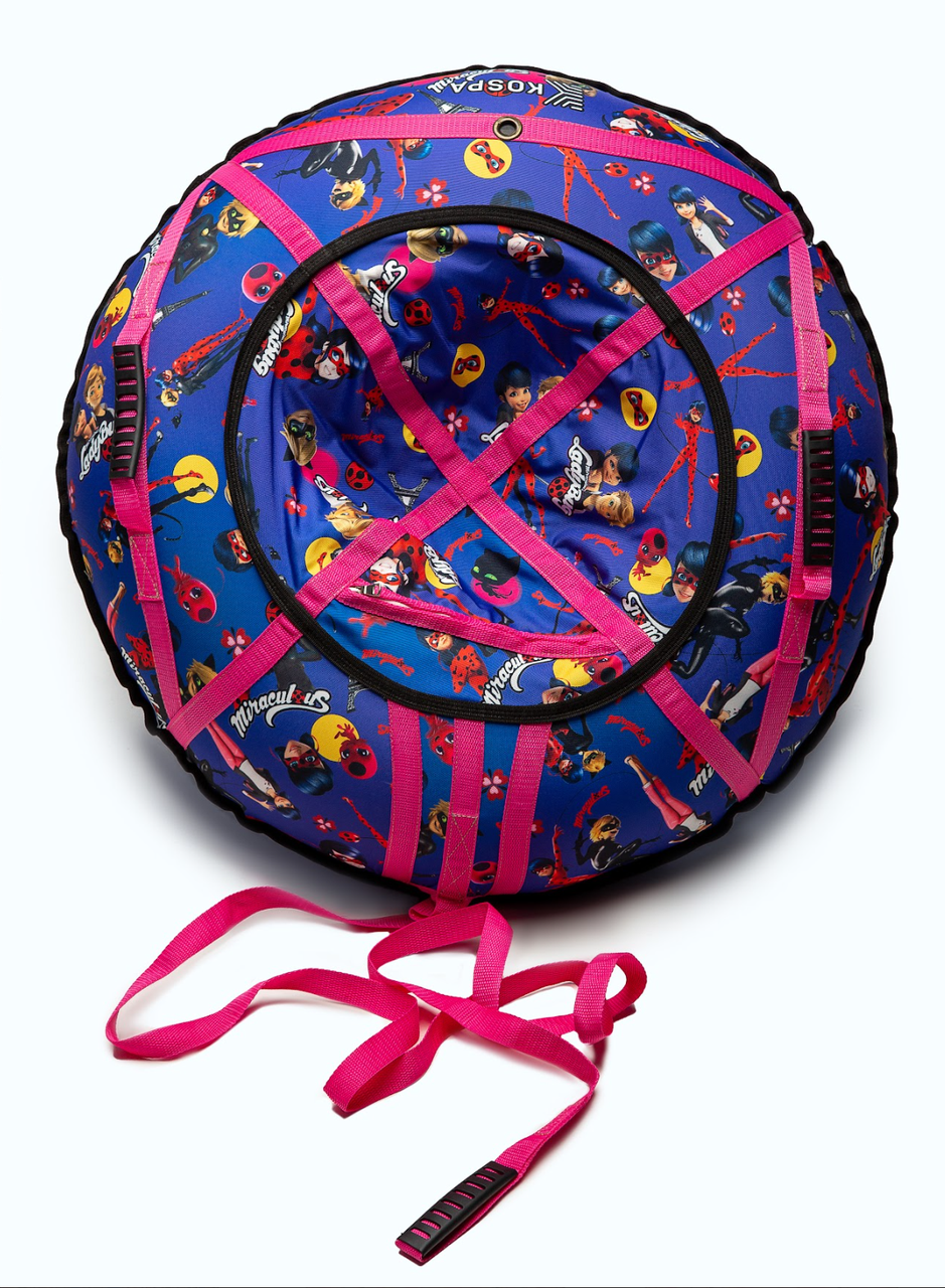 Тюбінг 120 см Леді Баг