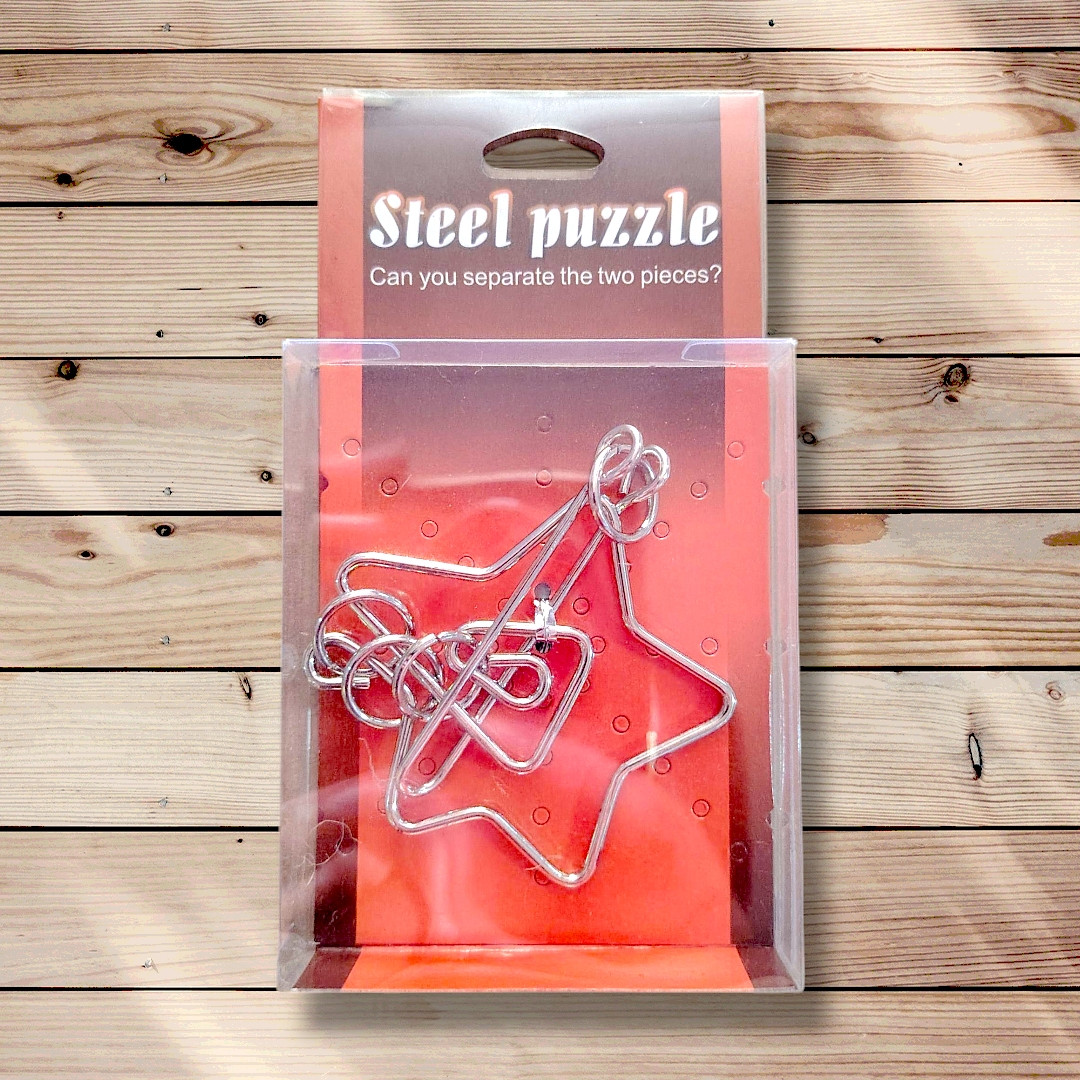 Гра Металева головоломка, фото 1