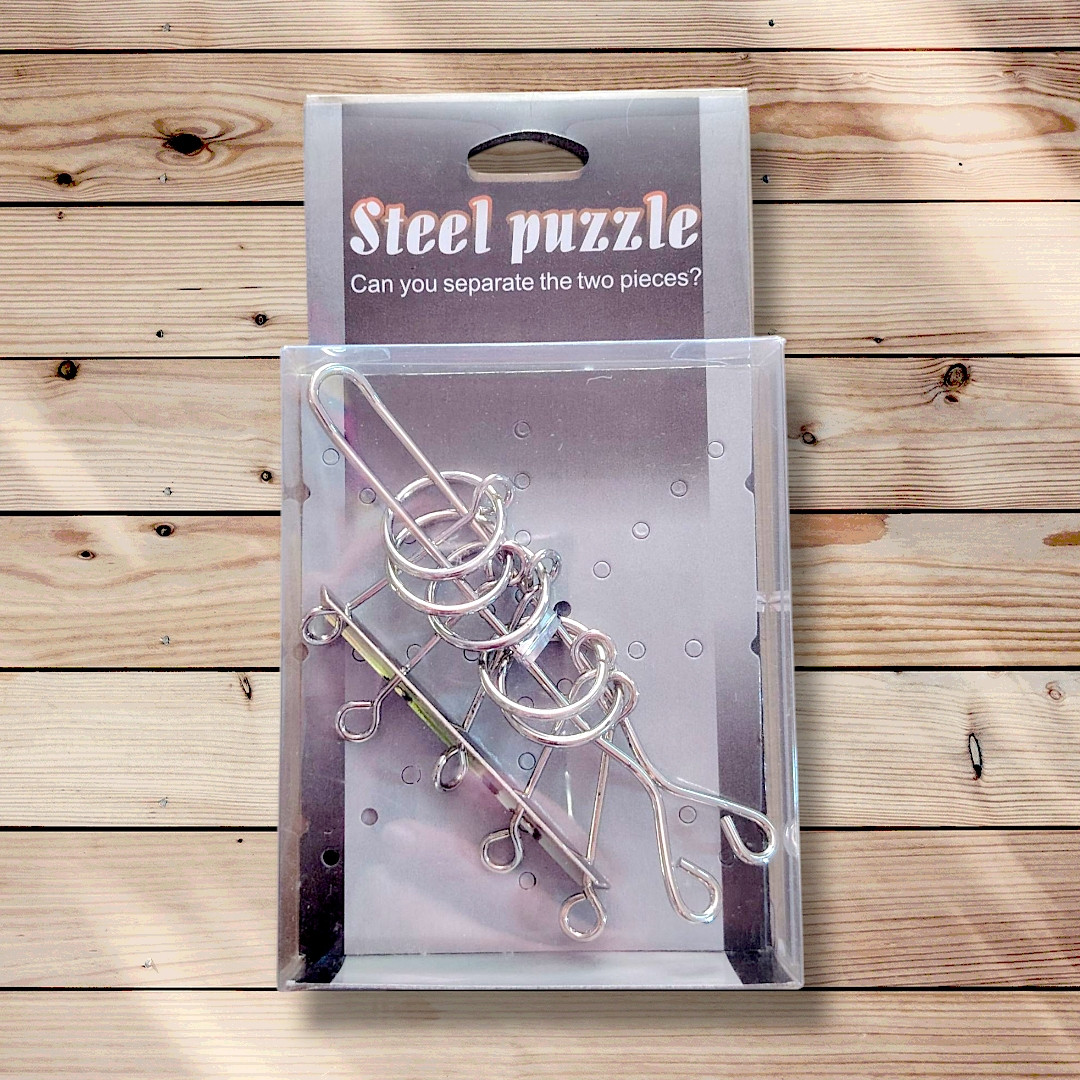 Гра Металева головоломка, фото 1