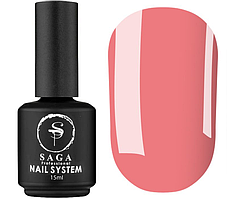 SAGA professional LIQUID GEL 09 (персиковий), 15 m