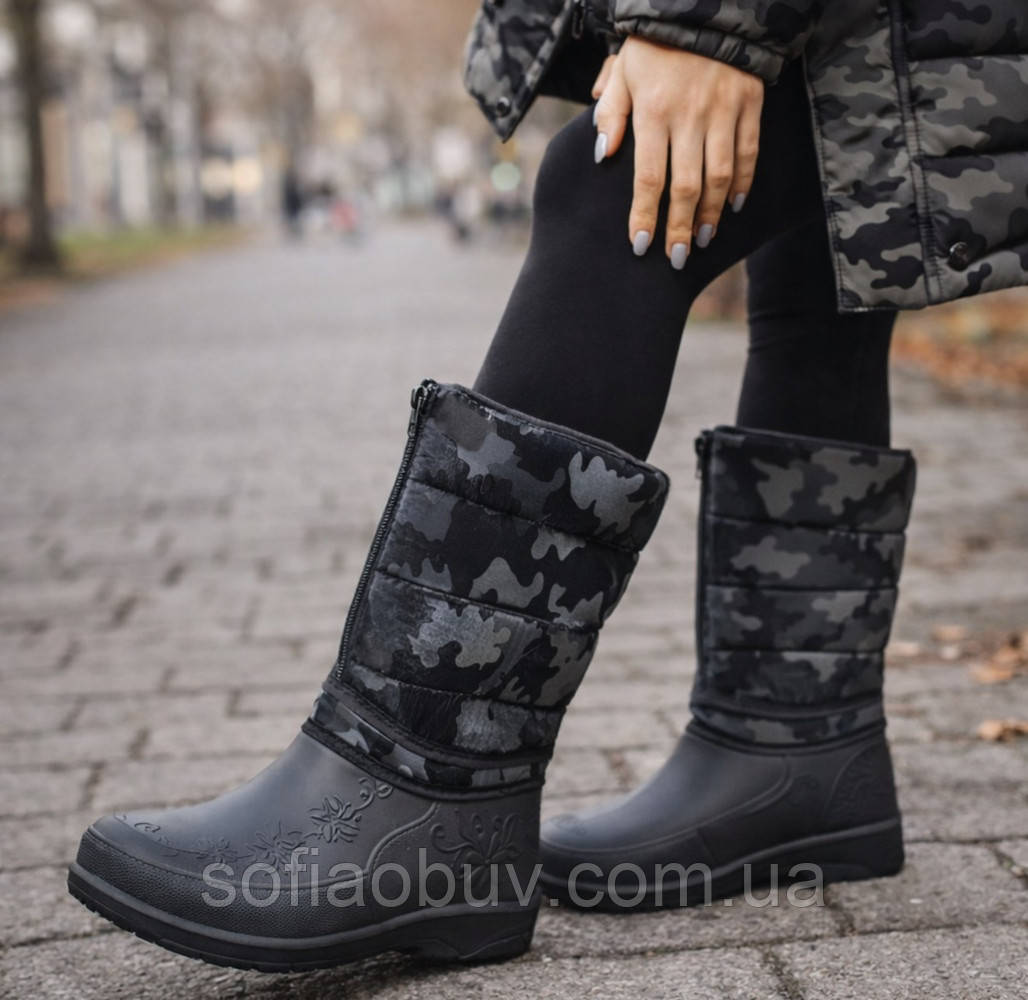 Чоботи жіночі PY, фото 1