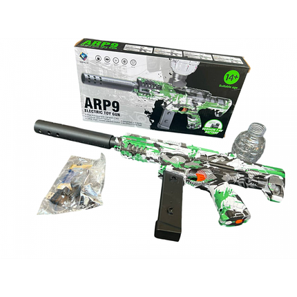 Іграшковий автомат ARP9 Electric Toy Gun з акумулятором 7.4 V (48), фото 1