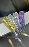 SAGA professional LIQUID GEL 43, 15 МЛ