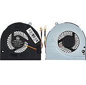 Вентилятор (кулер) для CPU ноутбука Acer Aspire E1-532 E1-570G E1-572 E1-572G Cooling Fan