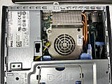 Комп'ютер Dell OptiPlex 780 / Core2Duo E7500 / 4GB компактний, фото 7