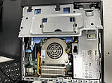 Комп'ютер Dell OptiPlex 780 / Core2Duo E7500 / 4GB компактний, фото 8