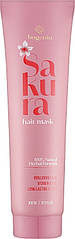 Маска для волосся з екстрактом сакури Bogenia Sakura Hair Mask