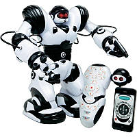 Интерактивный робот Wow Wee Robosapien X Белый (W8006)