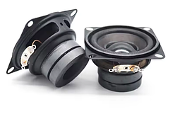Динамік 2 дюйма 4Ohm 10W для колонки