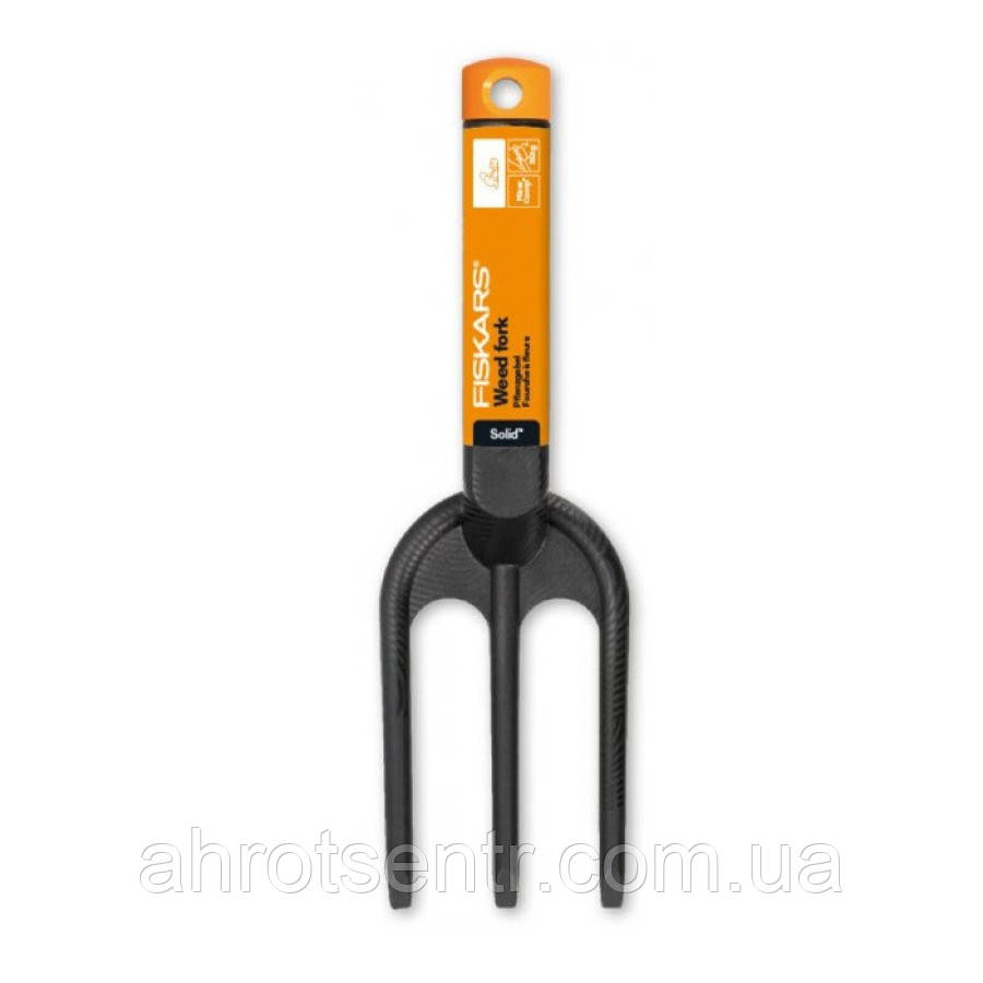Посадкова вилка Fiskars Solid 137030 (1000696) Фінляндія, фото 1