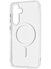 Чохол для Samsung S25 прозорий з MagSafe Clear Case, фото 2