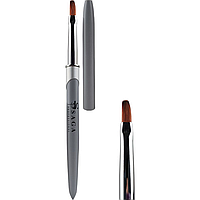 SAGA professional NEW пензлик №06 (Овал 12мм)