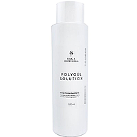 SAGA professional Рідина для полігелю POLYGEL SOLUTION, 500 мл