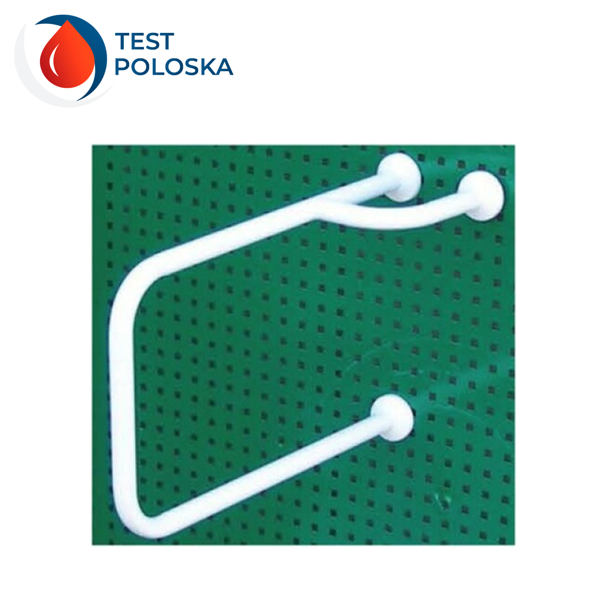 Опора настінна для умивальника і туалету НТ-09-024 (500*450)
