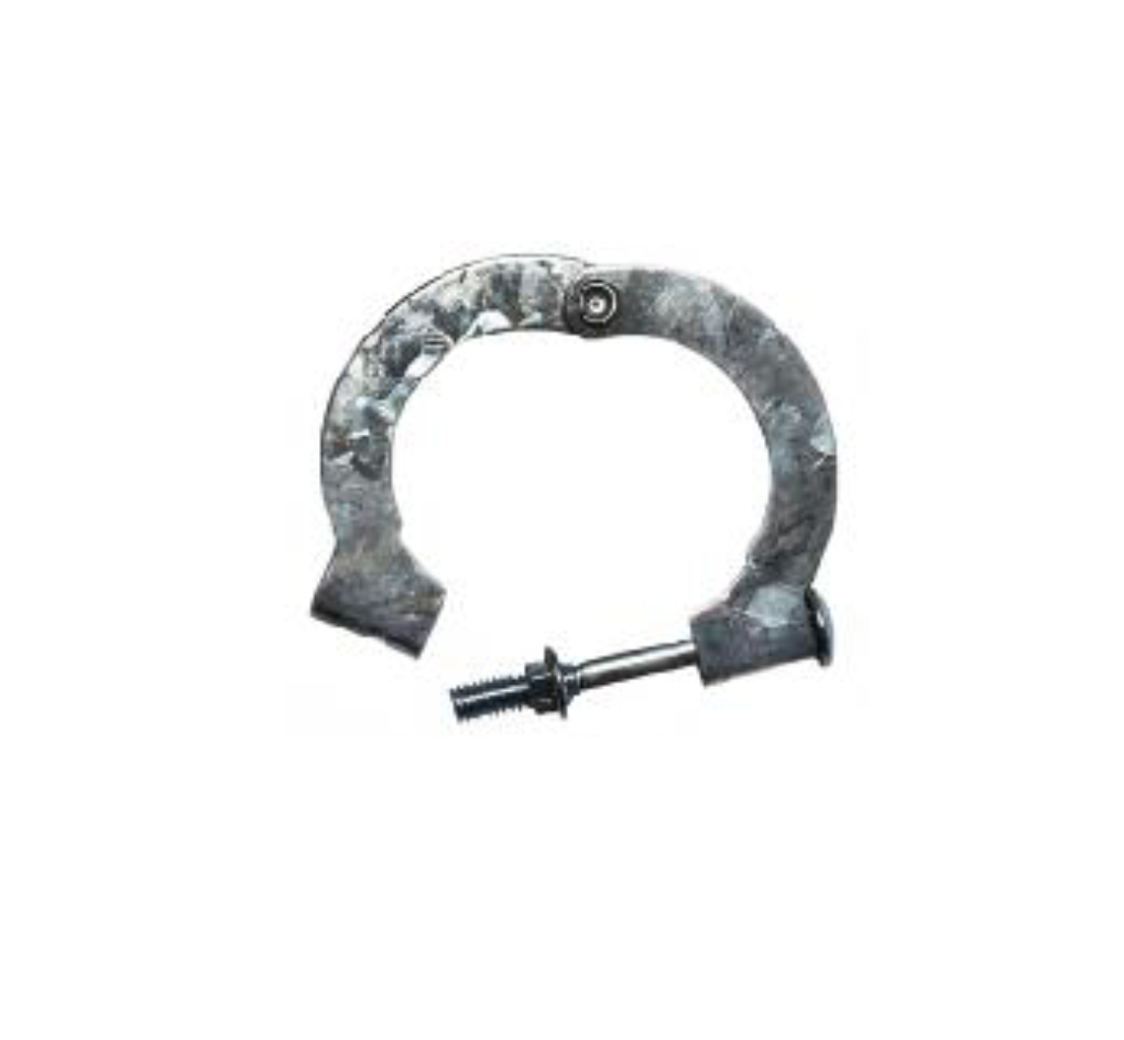 З'єднувач кормової труби 45 мм, фото 1