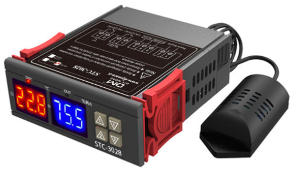 STC-3028 з датчиком 12В, фото 1