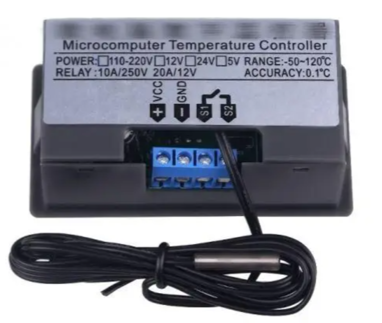 Таймер (реле часу) T3230, фото 1