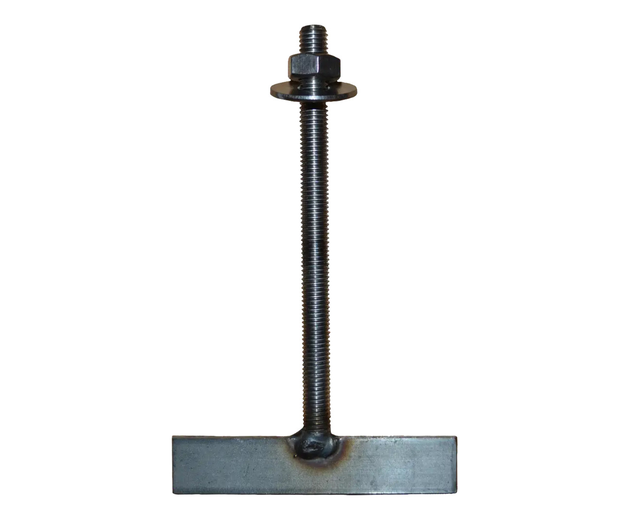 Кріплення в щільову бетонну підлогу Т140 нерж., фото 1