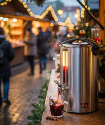 Термопот, автомат для глінтвейну та гарячих напоїв 16л ProfiCook PC-HGA 1111