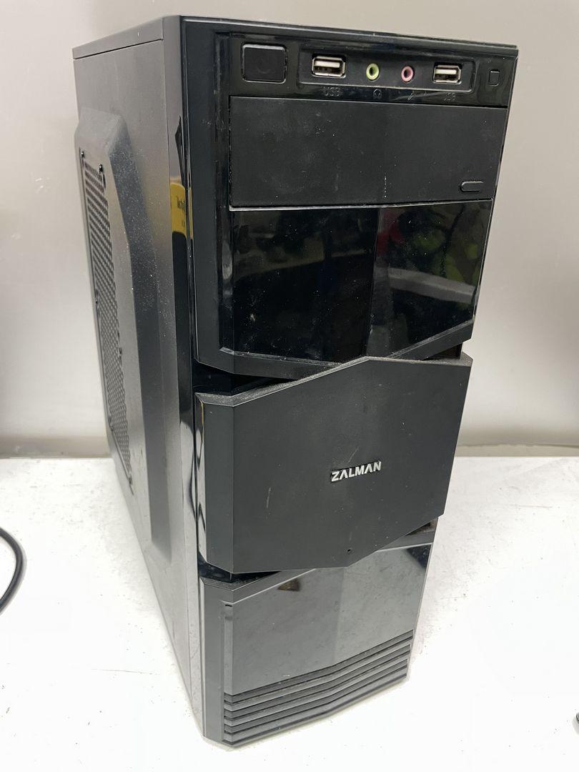 Комп'ютер ігровий Asus H81M-D s1150 та i5-4440 + GeForce, фото 1