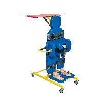 Вертикалізатор для дітей з елементами фіксації тулуба ВО-01 Медапаратура