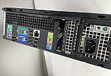 Комп'ютер Dell OptiPlex 990 4 ядра i5-2400 / ОЗУ 4Гб, фото 8