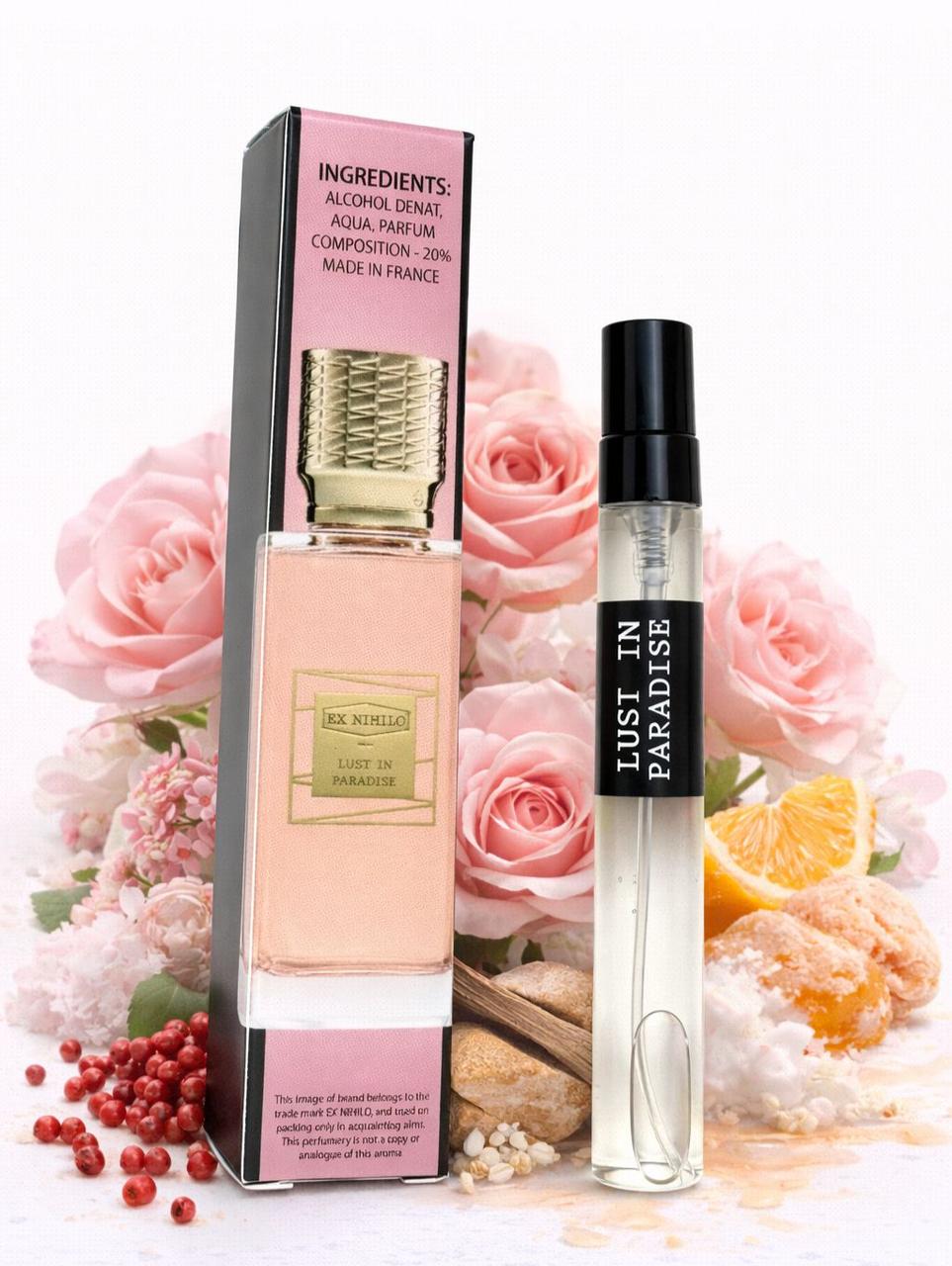 Ex Nihilo Lust In Paradise (Екс Ніхіло Ласт ін Парадайс) 12 мл. ОПТ, фото 1