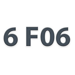 6 F06