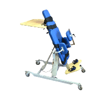 Вертикалізатор для дітей електричний з елементами фіксації тулуба ВО-3 Медапаратура