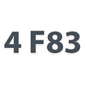 4 F83