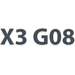X3 G08