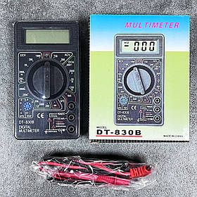 Мультиметр цифровий DT-830B