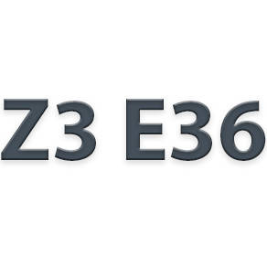 Z3 E36