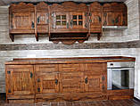 Кухонний гарнітур під старовину, фото 4