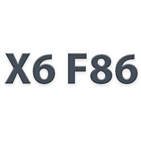 X6 F86