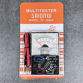 Мультиметр стрілочний Saionw YX-1000A