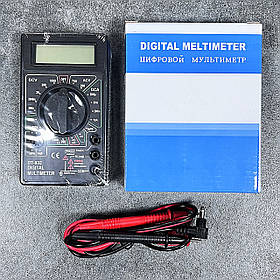 Мультиметр цифровий DT-832