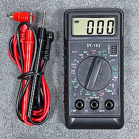 Мультиметр цифровий міні DT-182