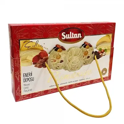 Пішманіє Sultan з горіхами та сухофруктами 260г