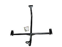 Фаркоп на Москвич 412 / 2140 з кованим кулею